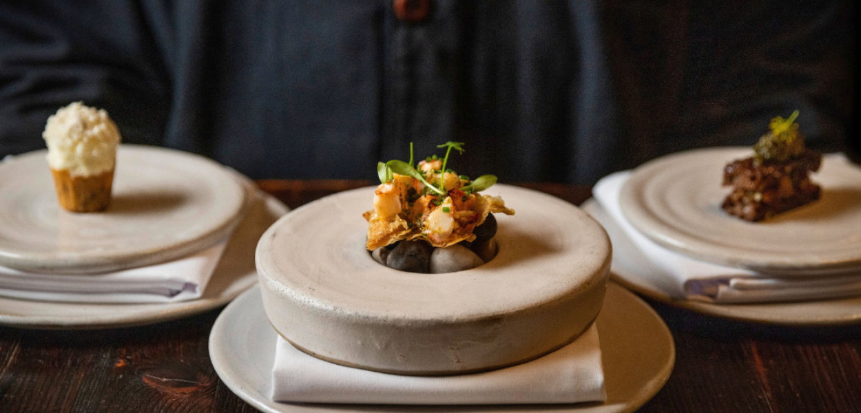 4AA Rosettes for Culinary Excellence