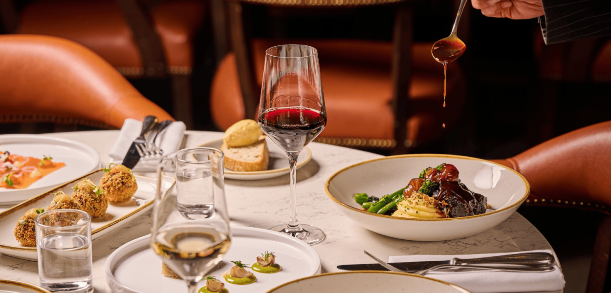 MANCHESTER BAR AND RESTAURANT