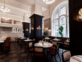 The Midland Hotel Mountstreet bar 