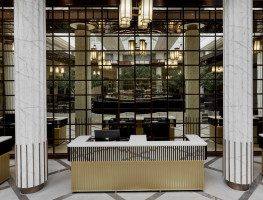 The Midland reception 