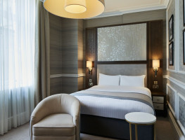 The Midland Hotel Double Standard room 