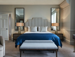 The Midland Hotel Bedroom Suite 