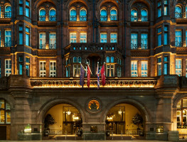 The Midland Hotel Exterior