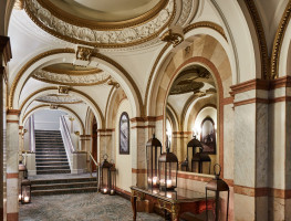 The Midland Hotel Hallway 