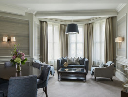 The Midland Hotel suite seating