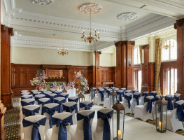 The Midland Hotel wedding venue