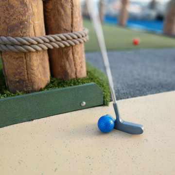 Treetop Adventure Golf