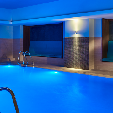 The Midland Rena Spa Pool