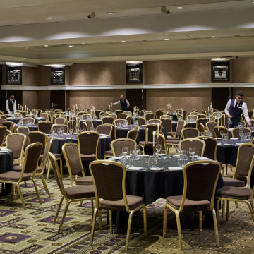 the midland Alexandra Suite 