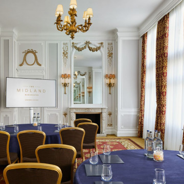 The Midland Rolls & Royce Suite