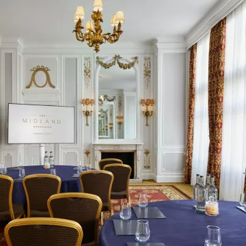 The Midland Rolls & Royce Suite