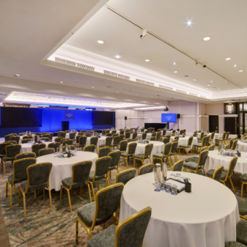 the midland Alexandra Suite 