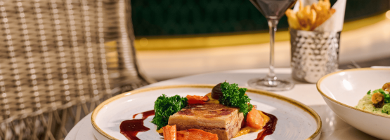 A La Carte at The Midland