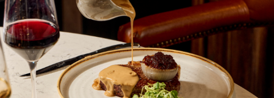 A La Carte at The Midland
