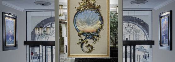 The Midland Hotel artwork