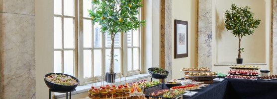 The Midland Hotel wedding venue