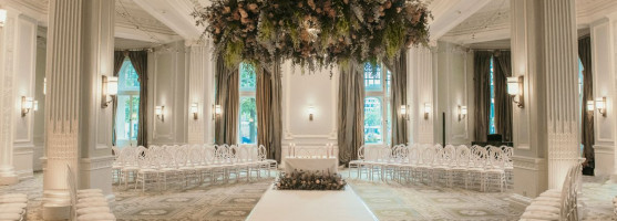 The Midland Hotel wedding venue