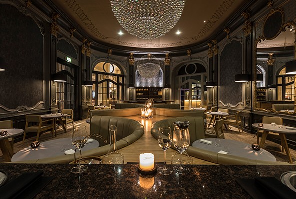 Restaurants Food The Midland Hotel Manchester
