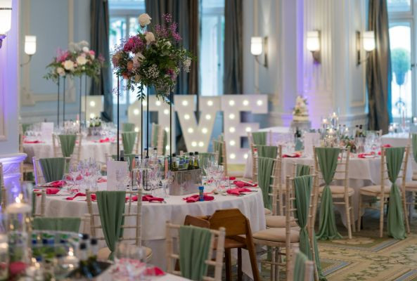 The Midland wedding venue 