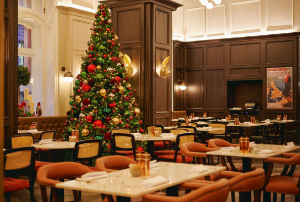 The Midland restaurant