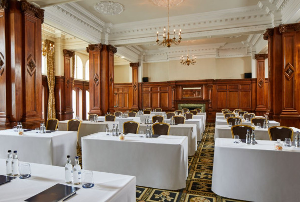 The Midland meeting venue 