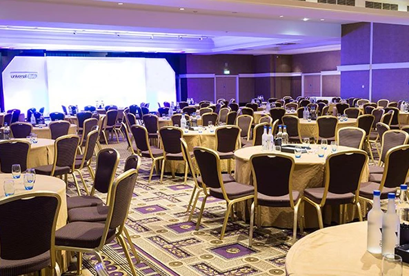 The Midland meeting venue