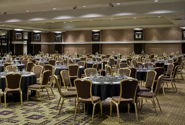 The Midland meeting venue