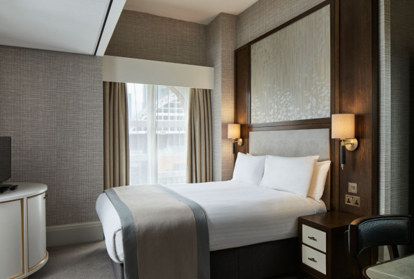 Comfortable Rooms at The Midland