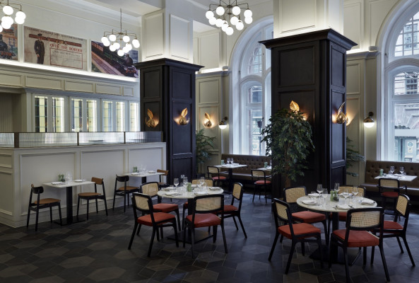 Delicious Food at The Midland