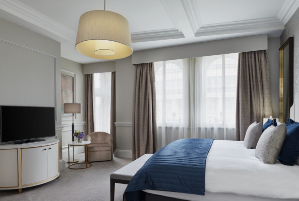 Comfortable Rooms at The Midland