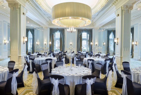 The Midland meeting venue