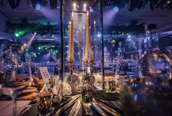 The Midland meeting venue 