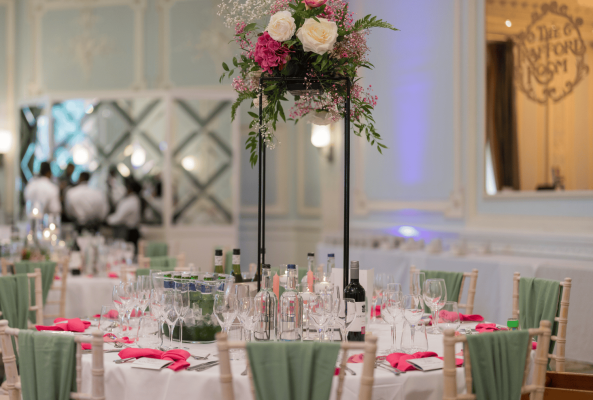 The Midland meeting venue 