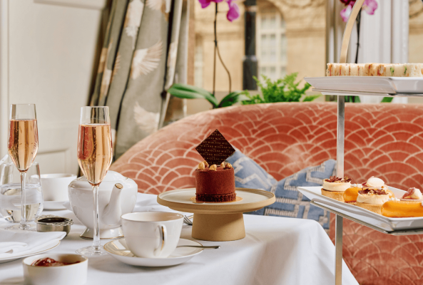 Afternoon Tea in Manchester