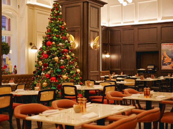 The Midland restaurant