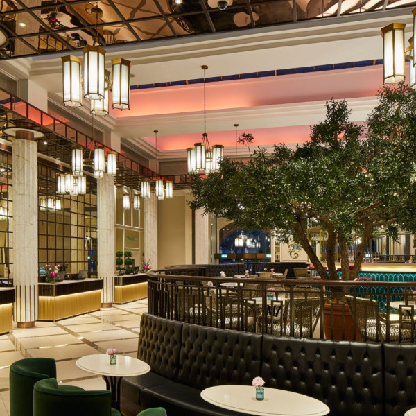 Welcome to The Midland, we’re so pleased to have you
