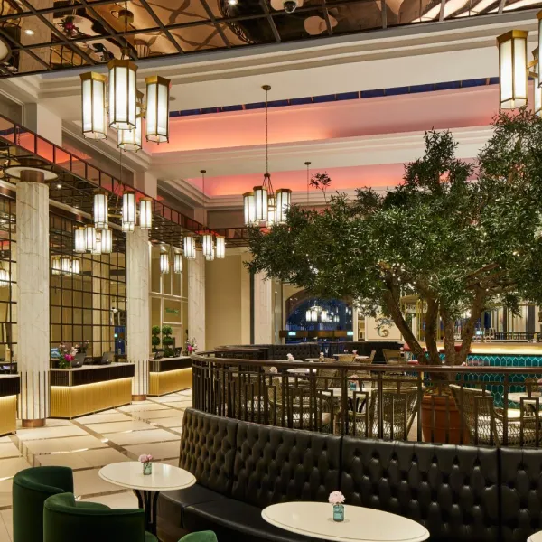 Welcome to The Midland, we’re so pleased to have you